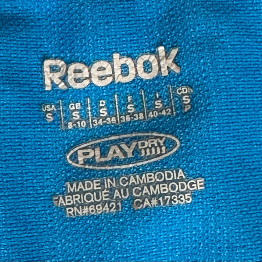 Ladies Reebok Zig Tech Tee - Picture 8 of 10